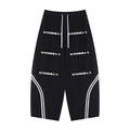 BassKilla Black Sweatpants