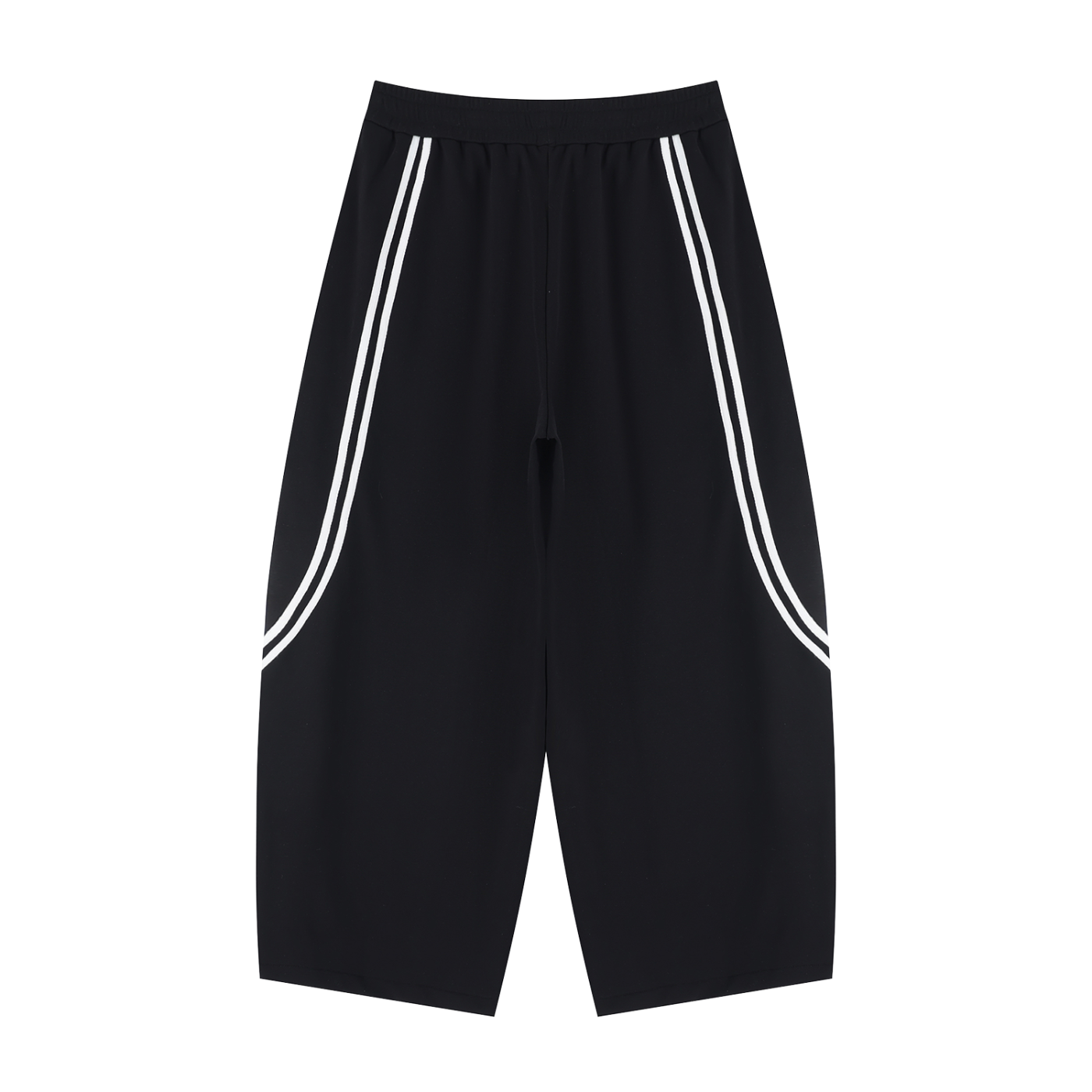 BassKilla Black Sweatpants