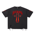 Rest In Bass Sex Ripped T-Shirt