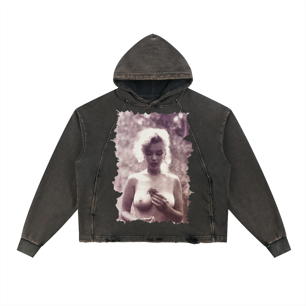 M. M. Vintage Hoodie