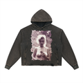 M. M. Vintage Hoodie