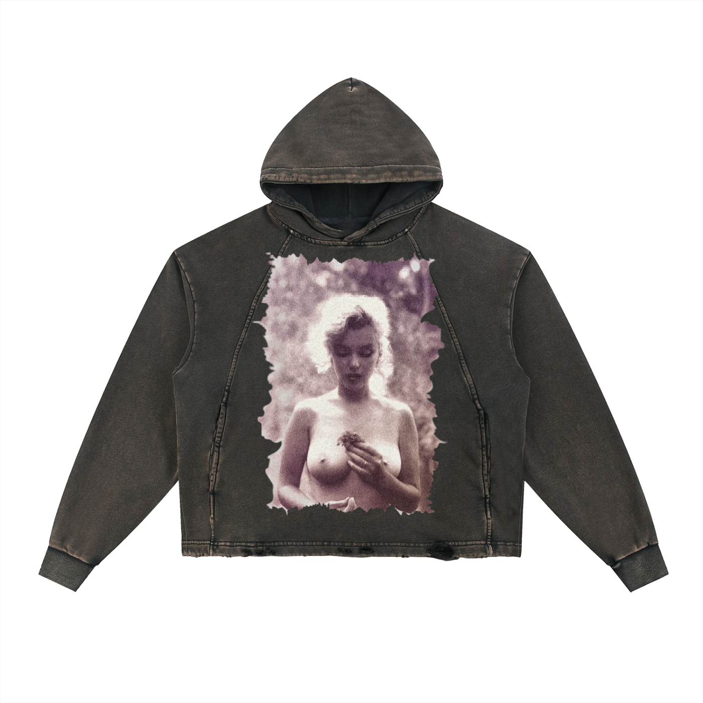 M. M. Vintage Hoodie