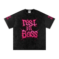 Rest In Bass Oversized T-Shirt