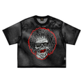 Bass Killa Boxy Net T-Shirt