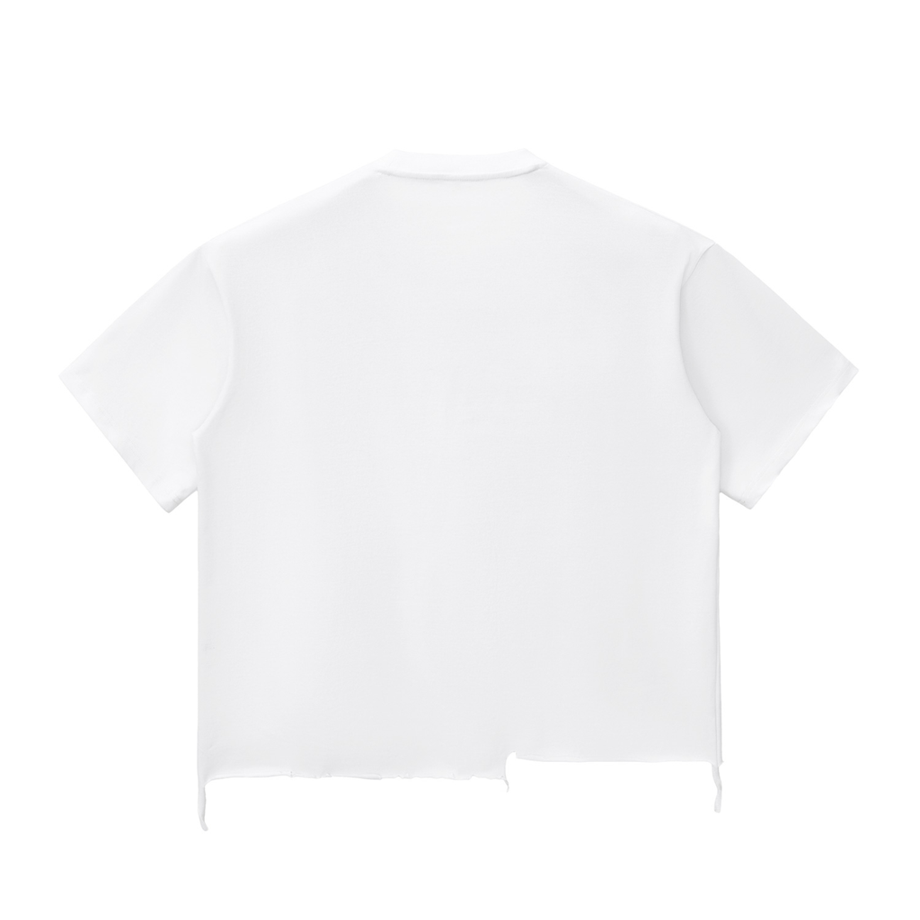 Smoke King Ripped T-shirt