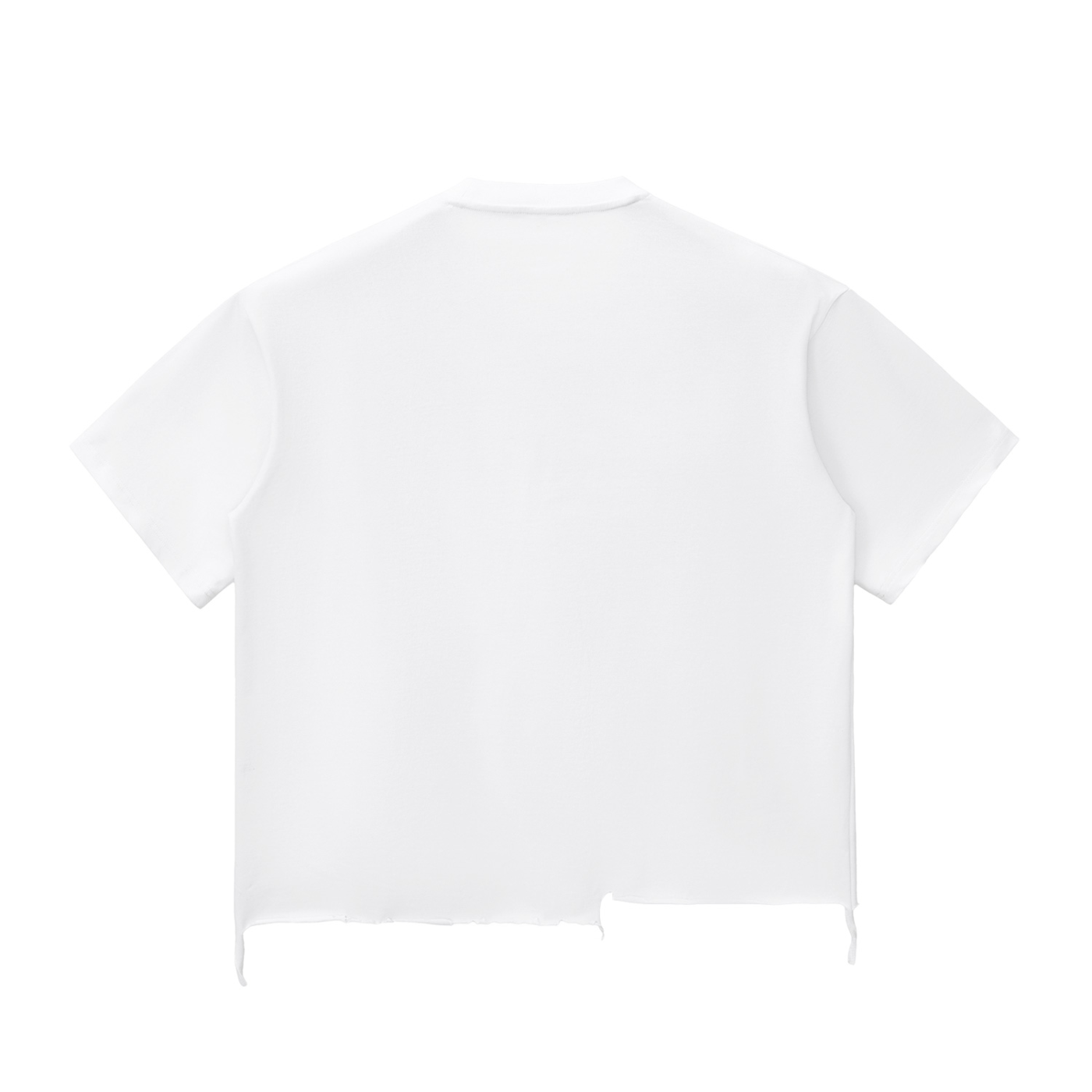 Smoke King Ripped T-shirt