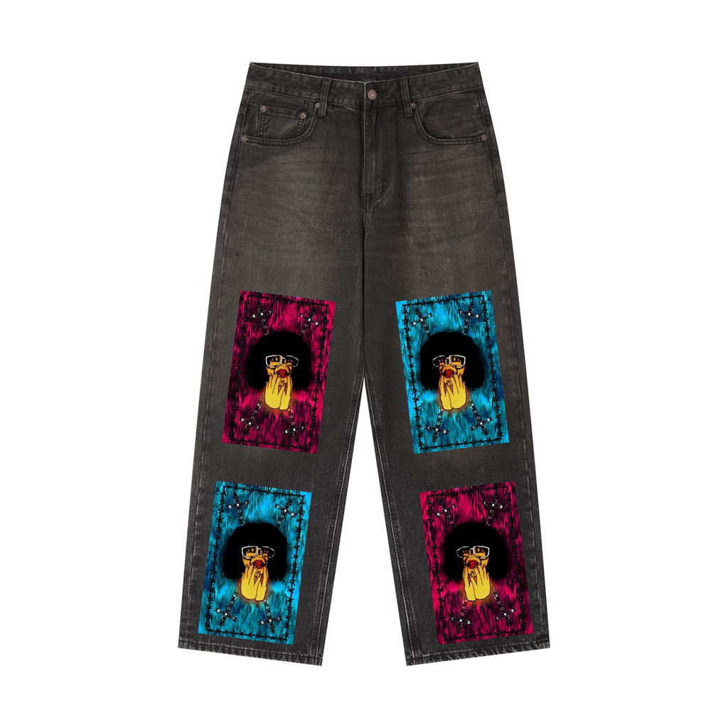 Elite BK Heavyweight Denim Jeans