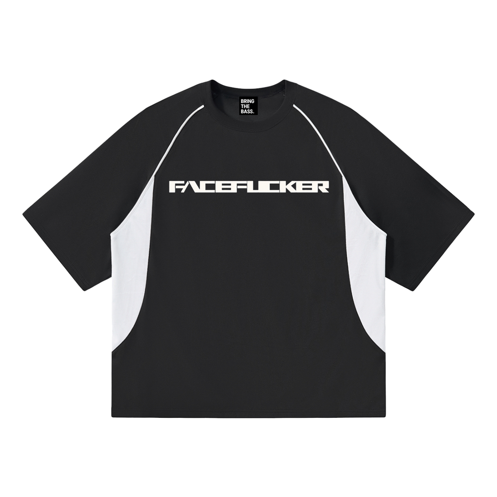 FaceFucker Black T-Shirt