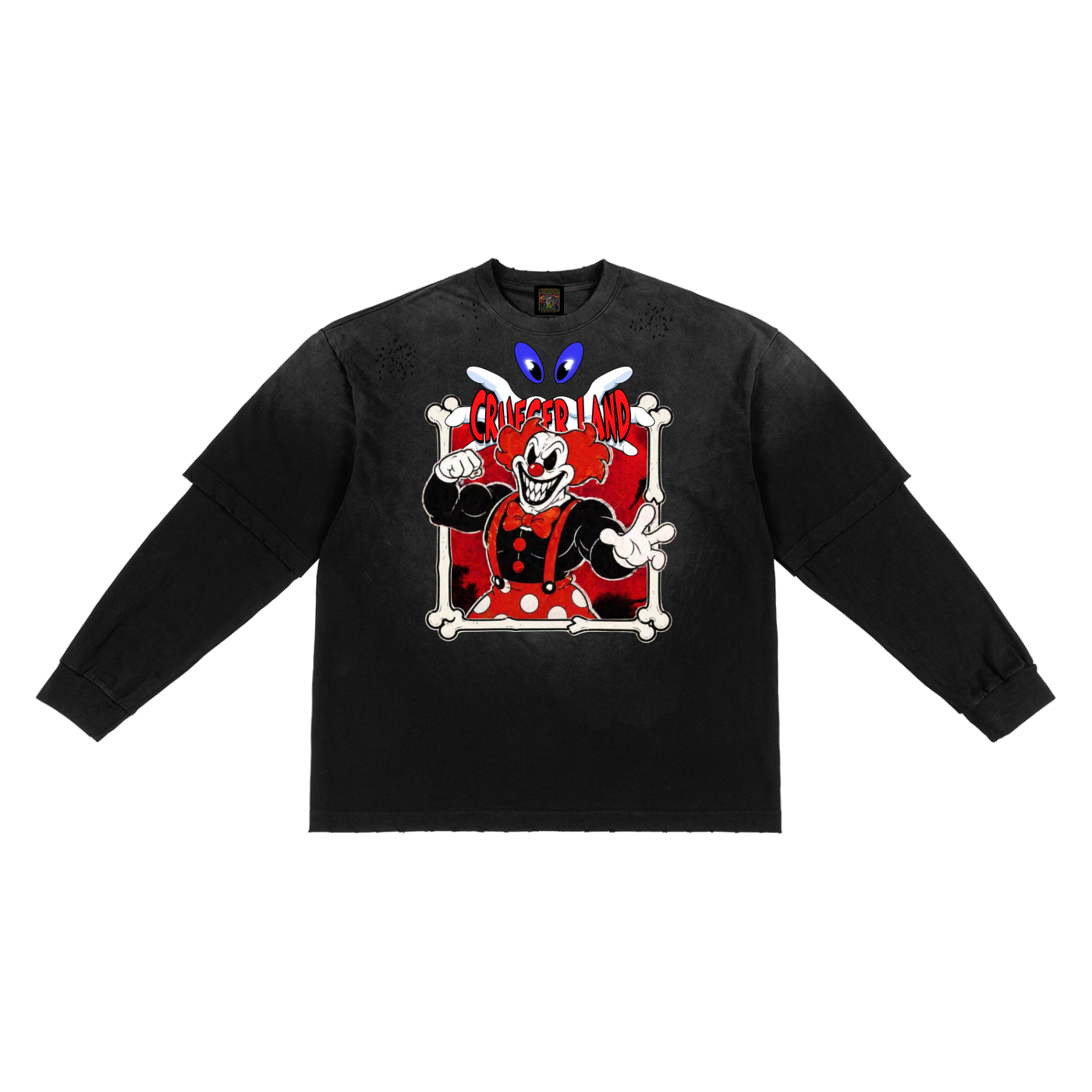 Crueger Land Two-Piece T-Shirt