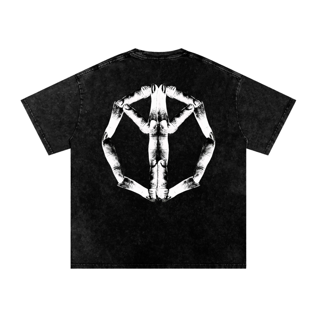 RIB Oversized T-Shirt