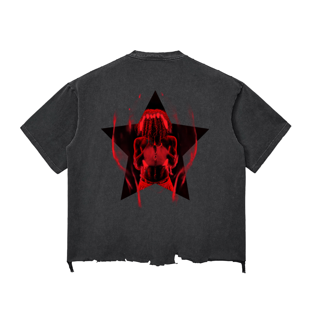 Big Dawg Ripped T-shirt