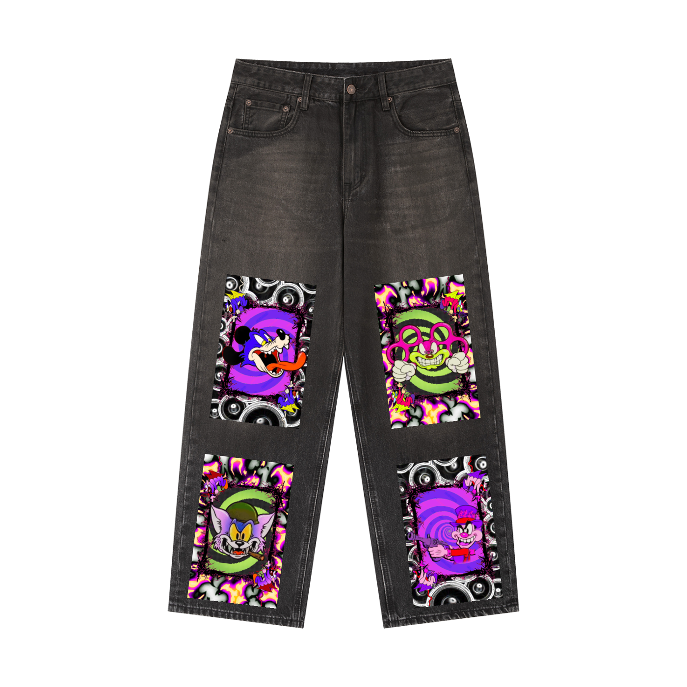 Cartoon Encore Heavyweight Denim Jeans