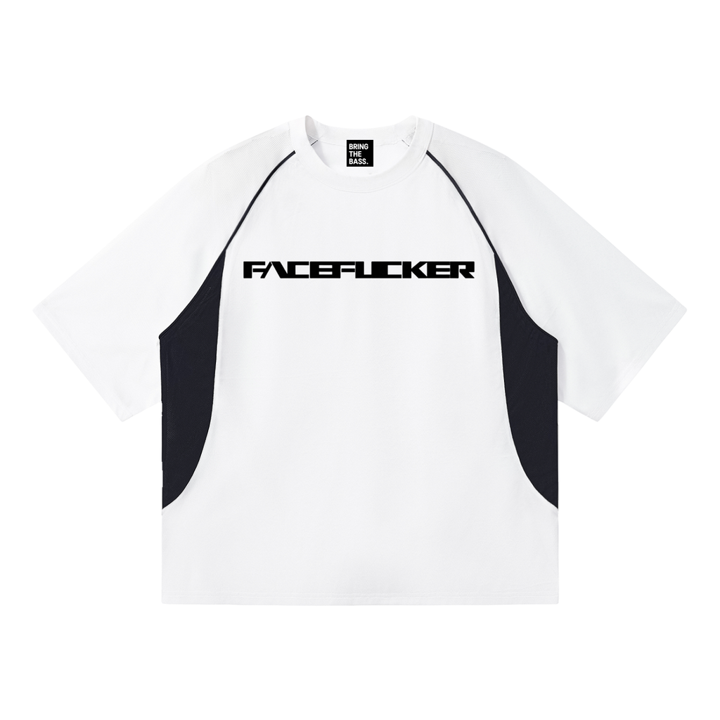 FaceFucker White T-Shirt