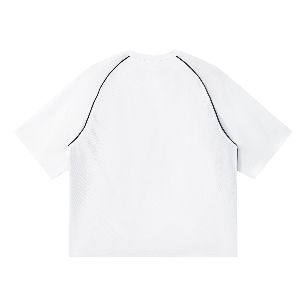 BassKilla White T-Shirt