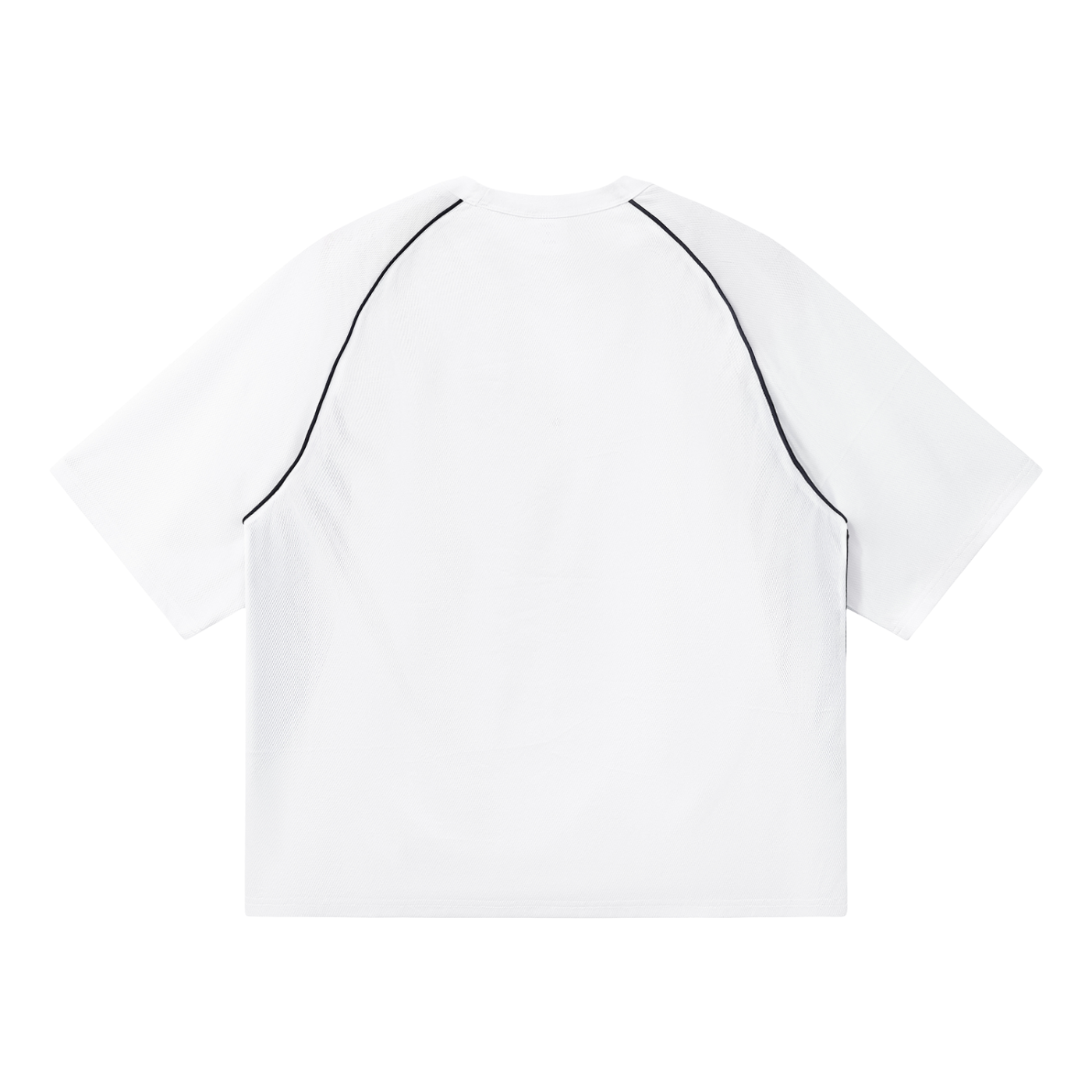 BassKilla White T-Shirt