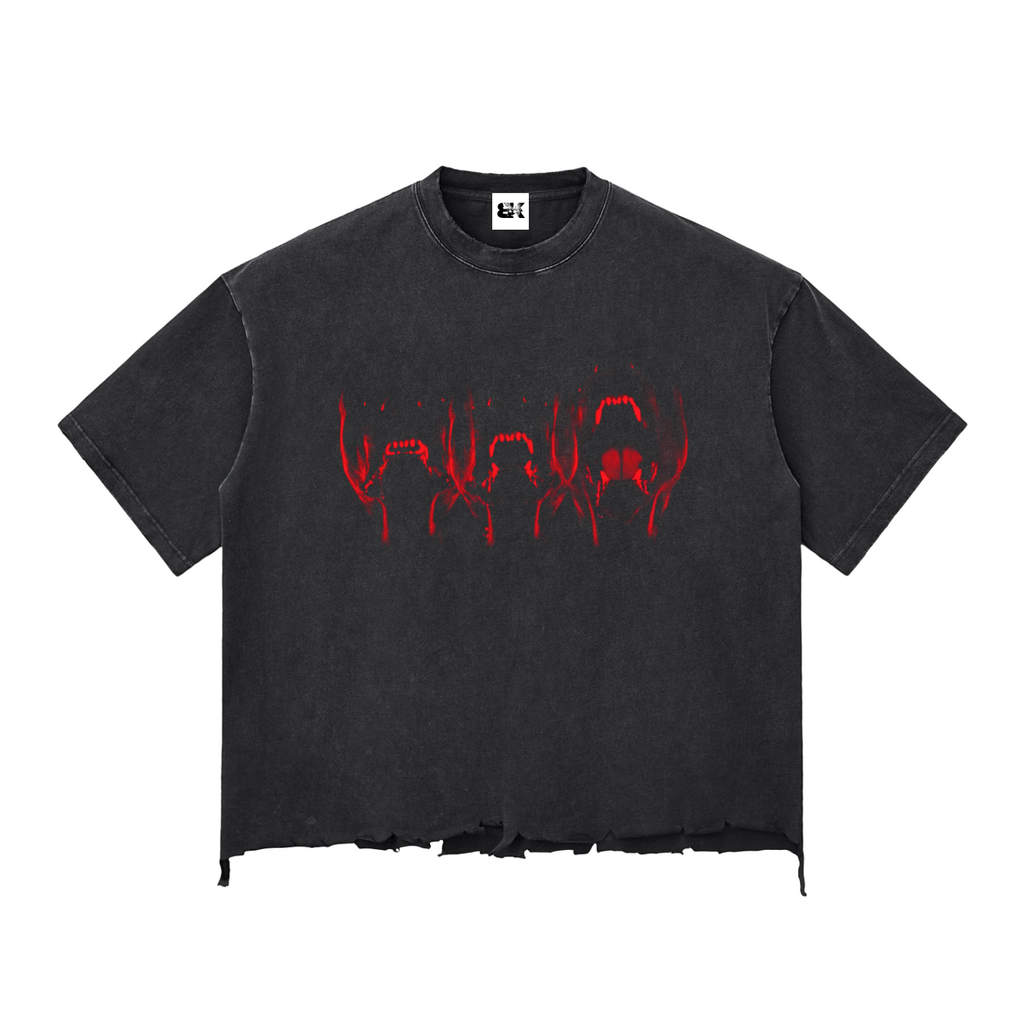 Big Dawg Ripped T-shirt