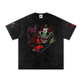 Crueger Land Manson Oversized T-Shirt