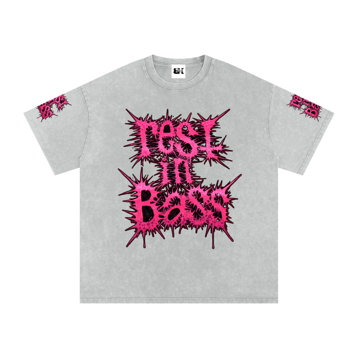Rest In Bass Oversized T-Shirt