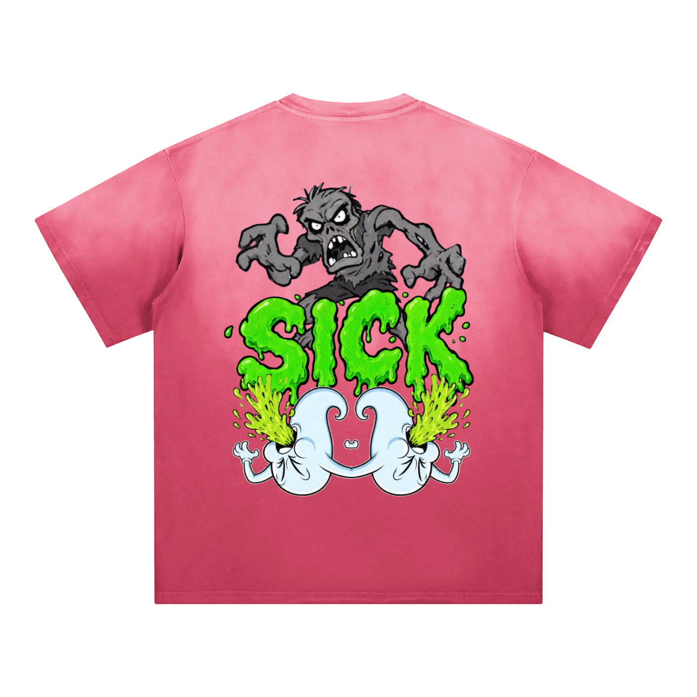 Sick Gradient T-Shirt