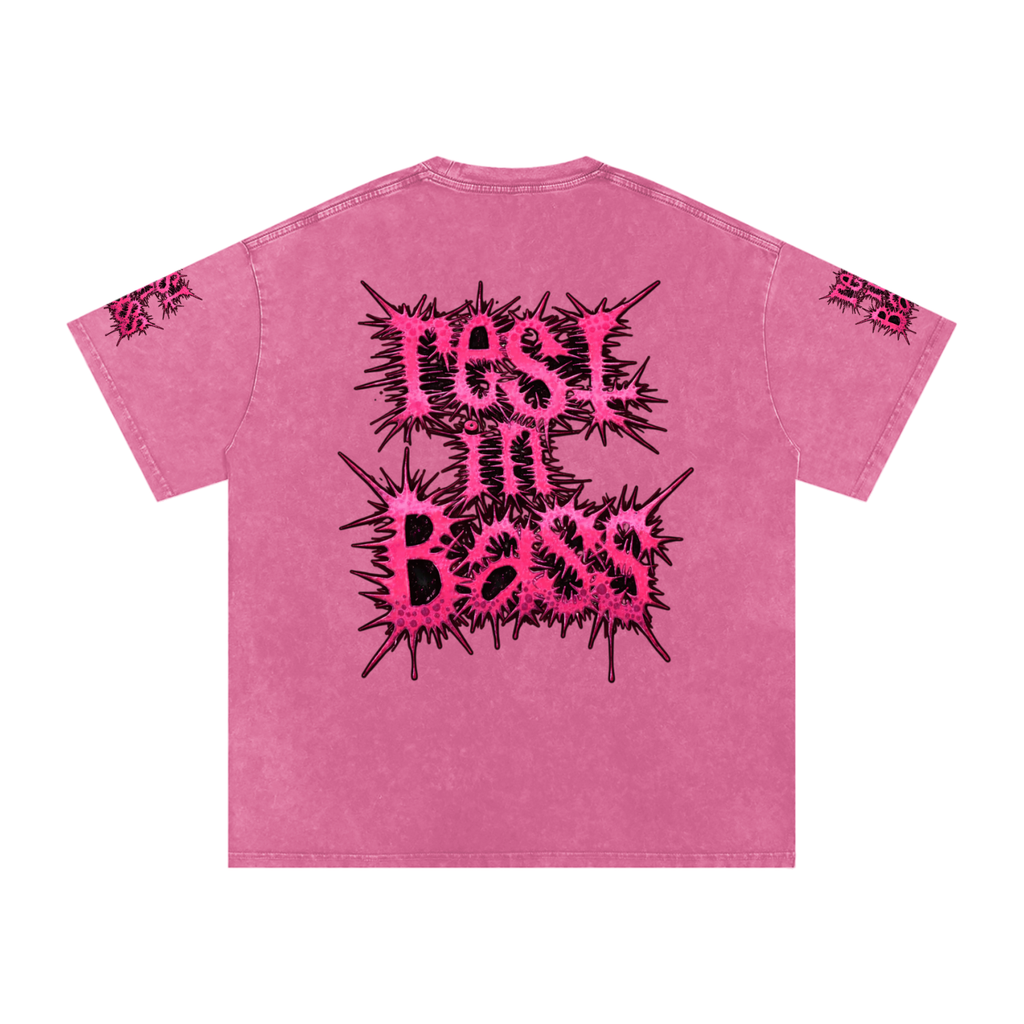 Rest In Bass Oversized T-Shirt