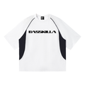 BassKilla White T-Shirt