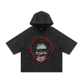 Bass Killa Hooded Boxy T-Shirt