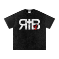 RIB Oversized T-Shirt