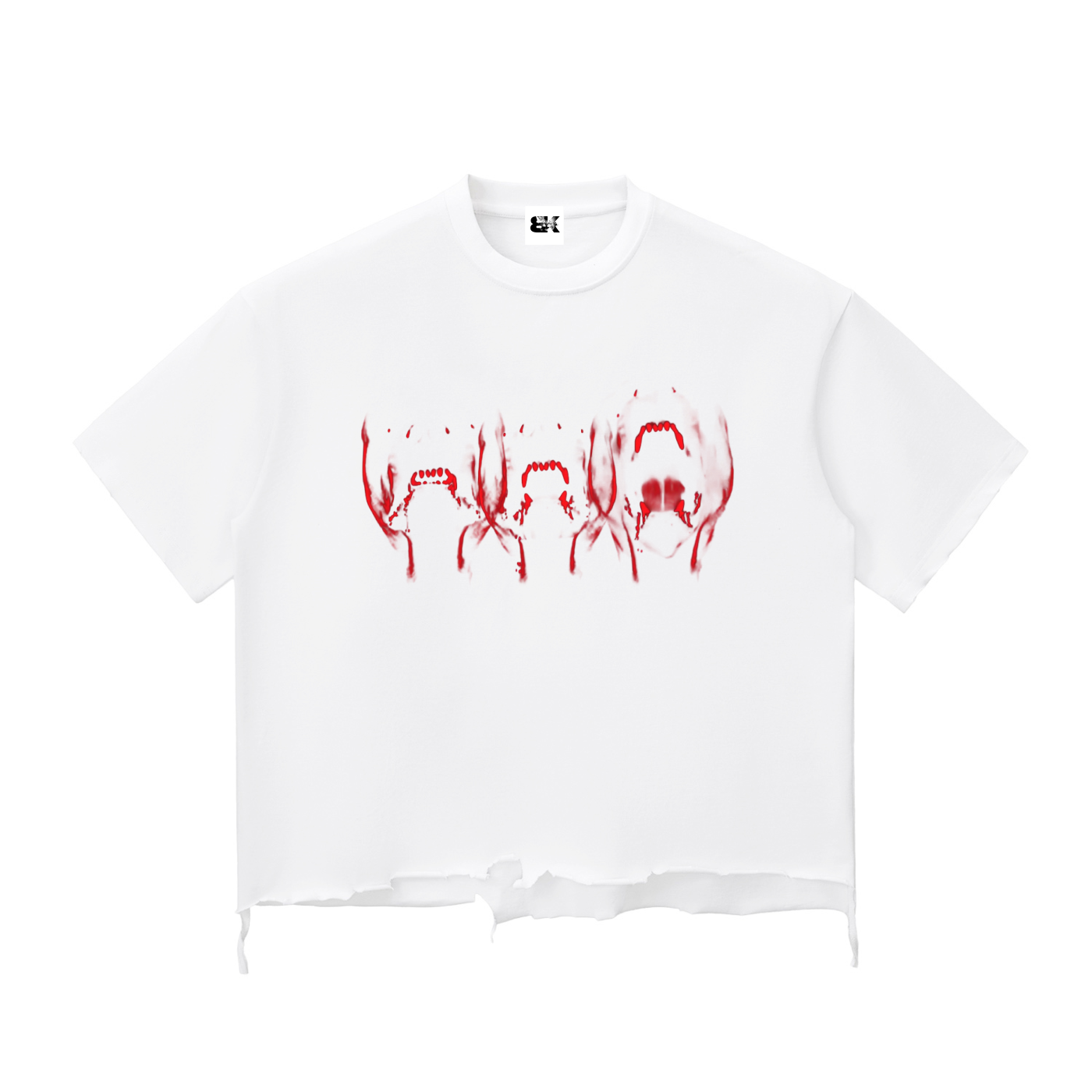 Big Dawg Ripped T-shirt