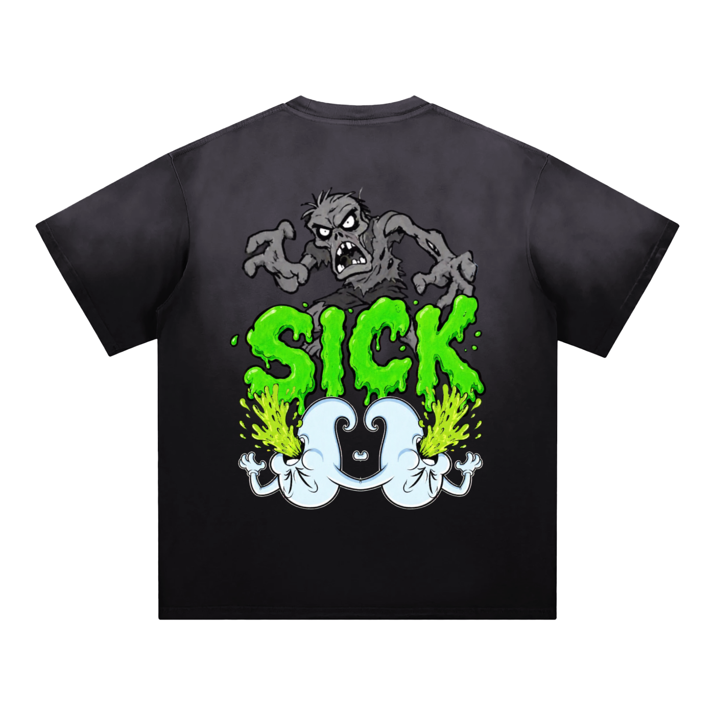 Sick Gradient T-Shirt