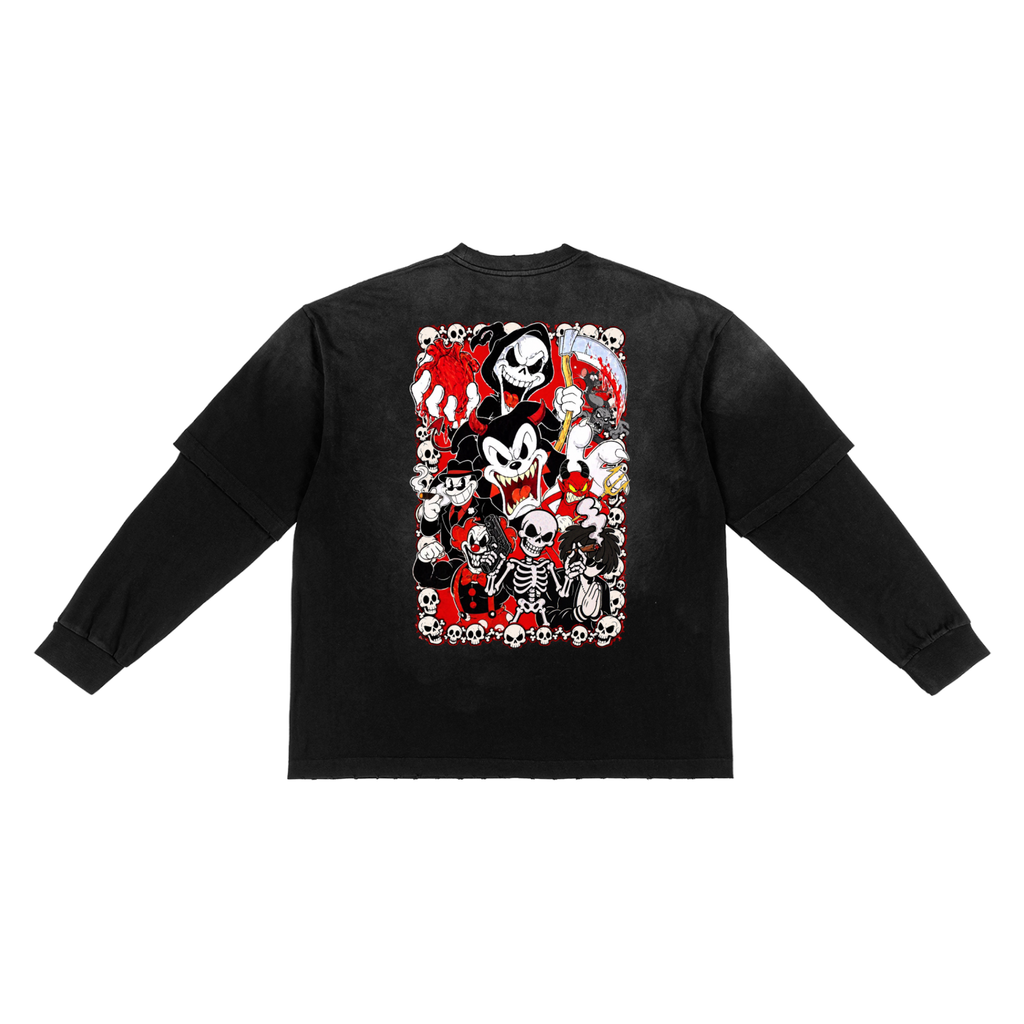 Crueger Land Two-Piece T-Shirt