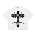 Smoke King Ripped T-shirt