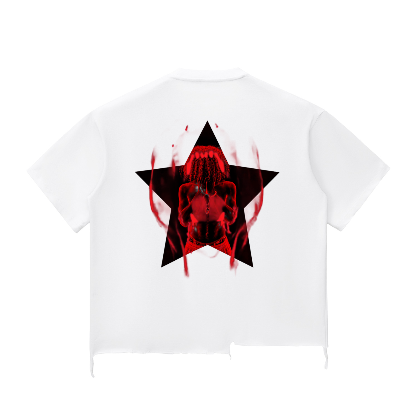 Big Dawg Ripped T-shirt