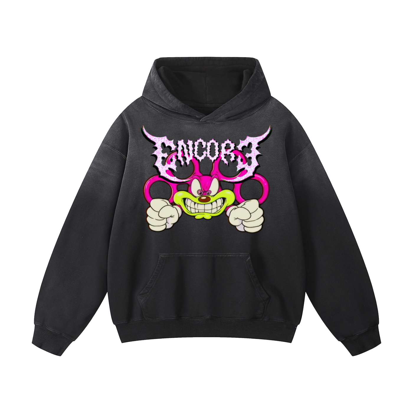 Cartoon Encore Heavyweight Oversized Hoodie