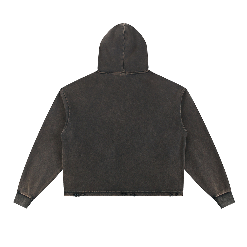 M. M. Vintage Hoodie
