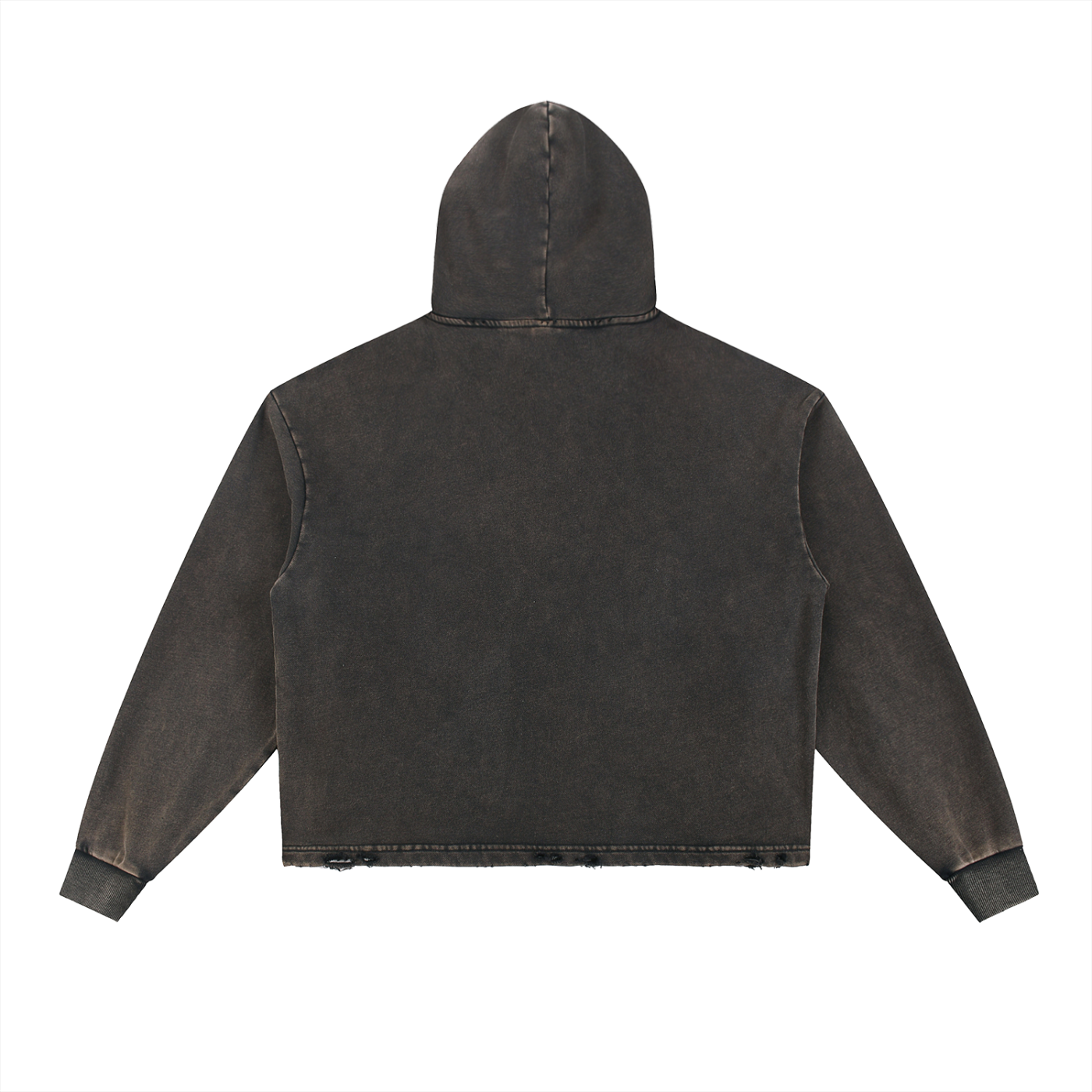 M. M. Vintage Hoodie
