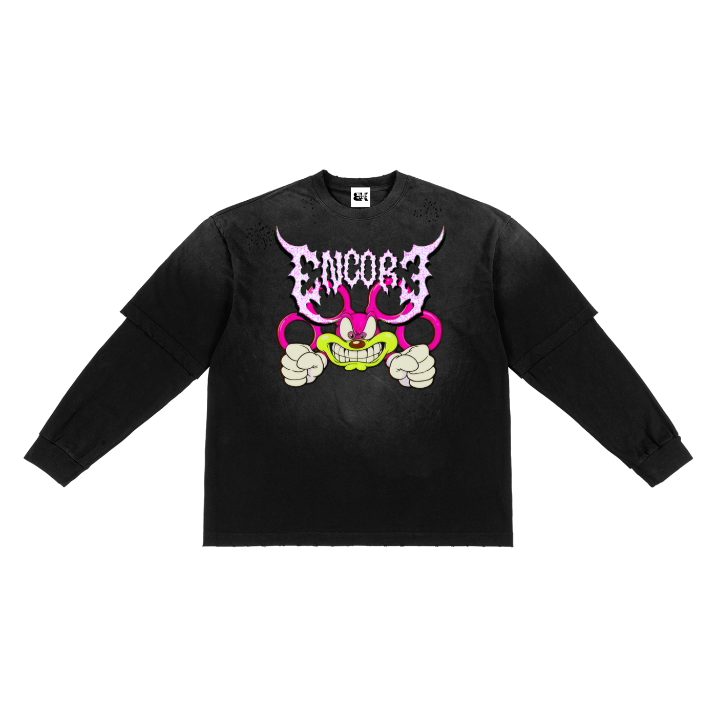 Cartoon Encore Two-Piece T-Shirt