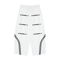 BassKilla White Sweatpants