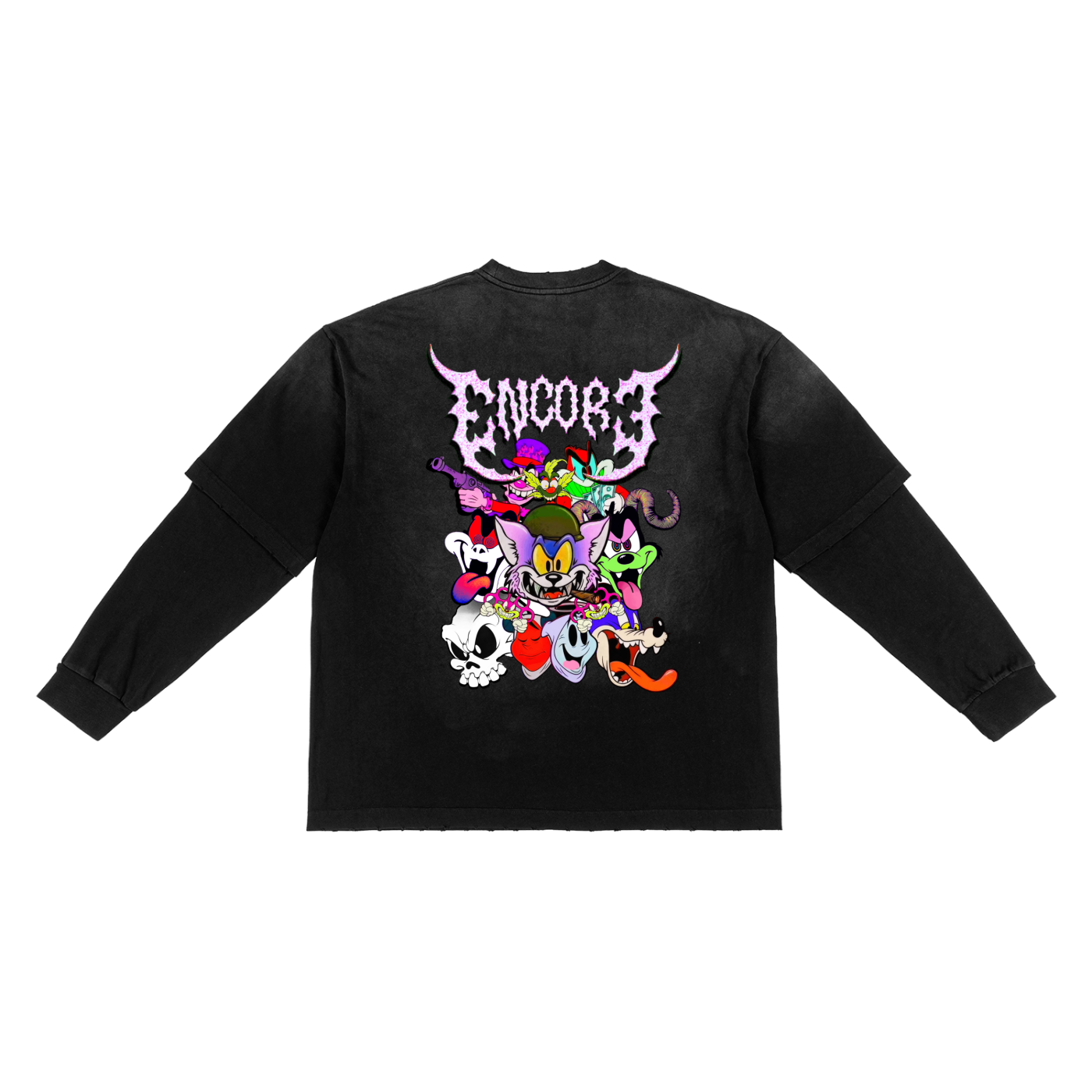 Cartoon Encore Two-Piece T-Shirt