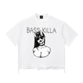 Bleeding Devil Long Hem Boxy T-shirt