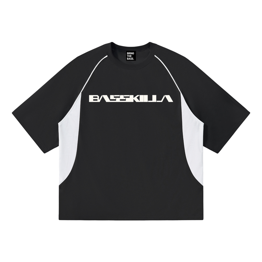 BassKilla Black T-Shirt