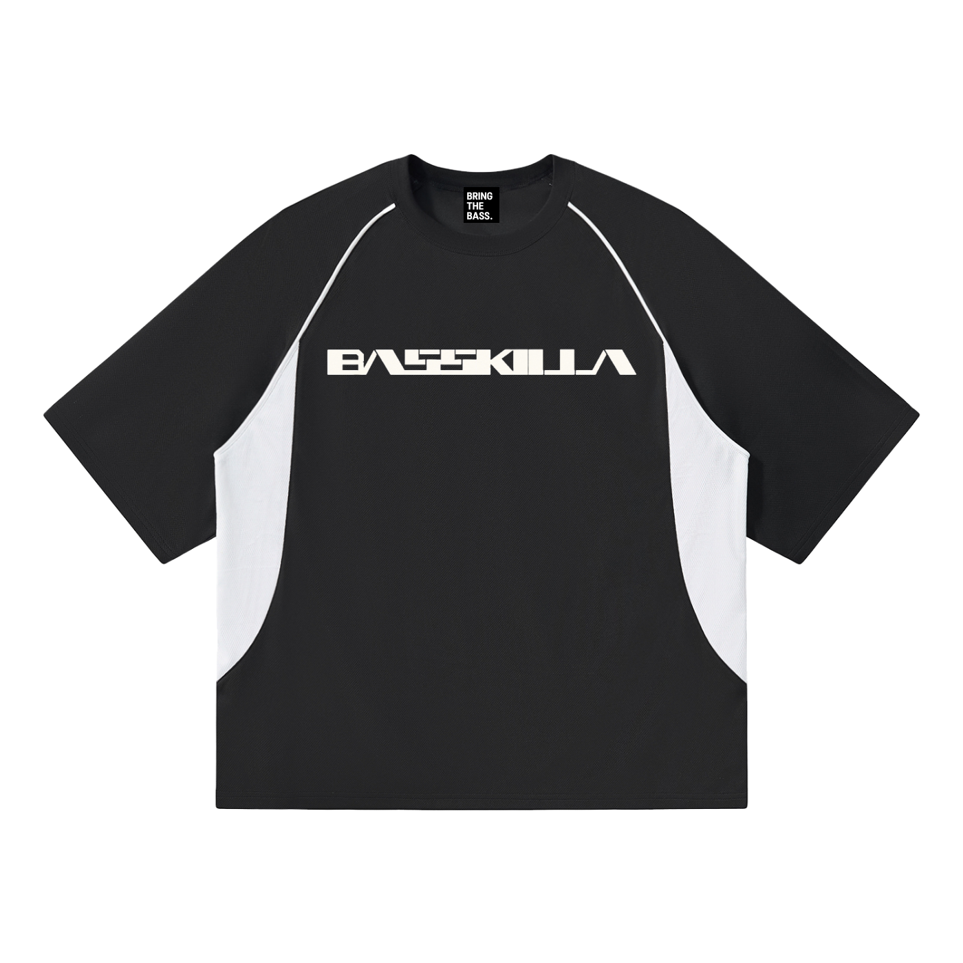 BassKilla Black T-Shirt