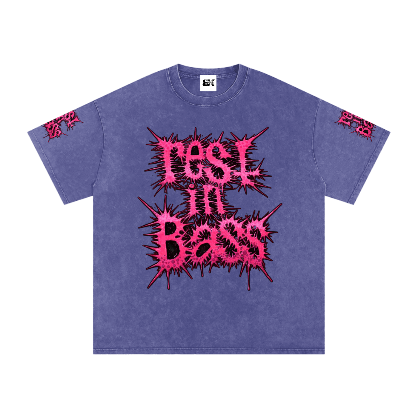 Rest In Bass Oversized T-Shirt