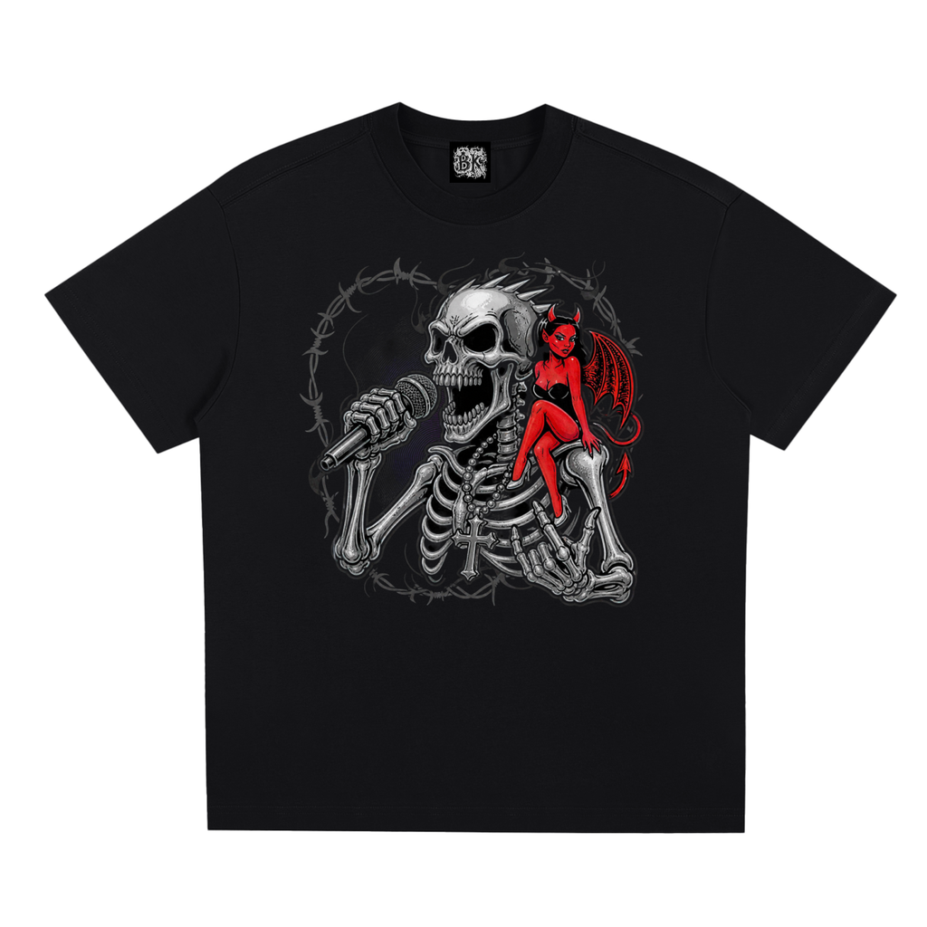 Death By Bass T-Shirt