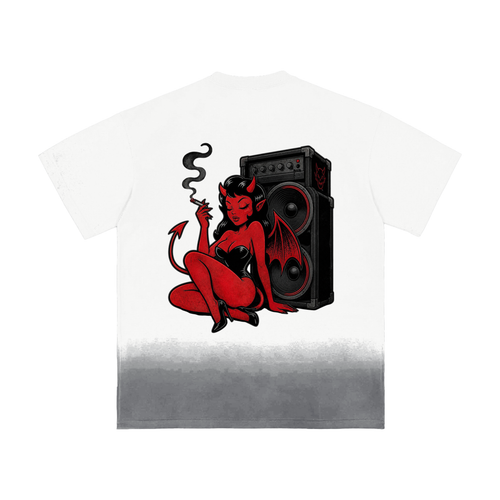 Age Restriction Sunfade T-Shirt