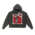 Bring Me Pain Vintage Hoodie
