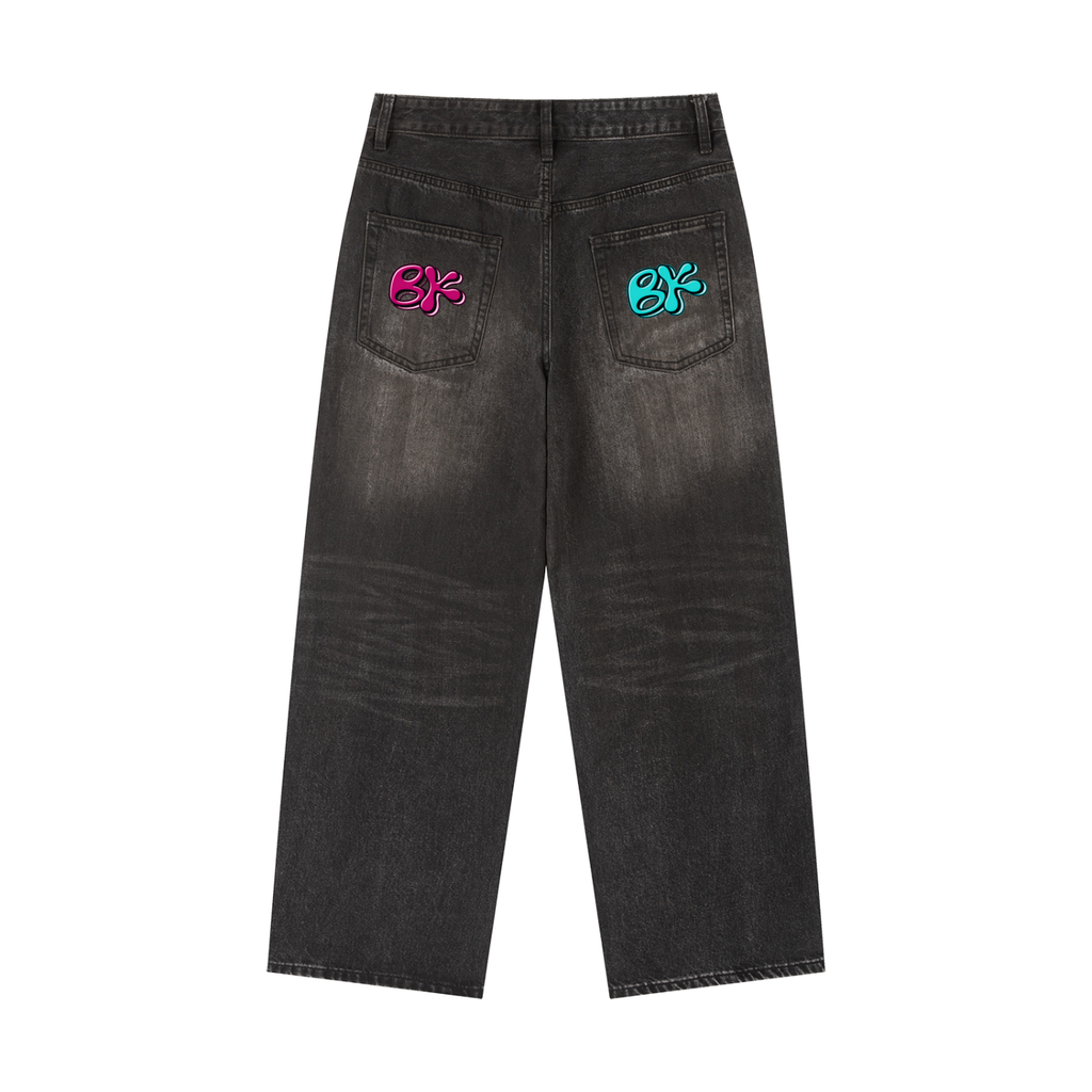 Elite BK Heavyweight Denim Jeans