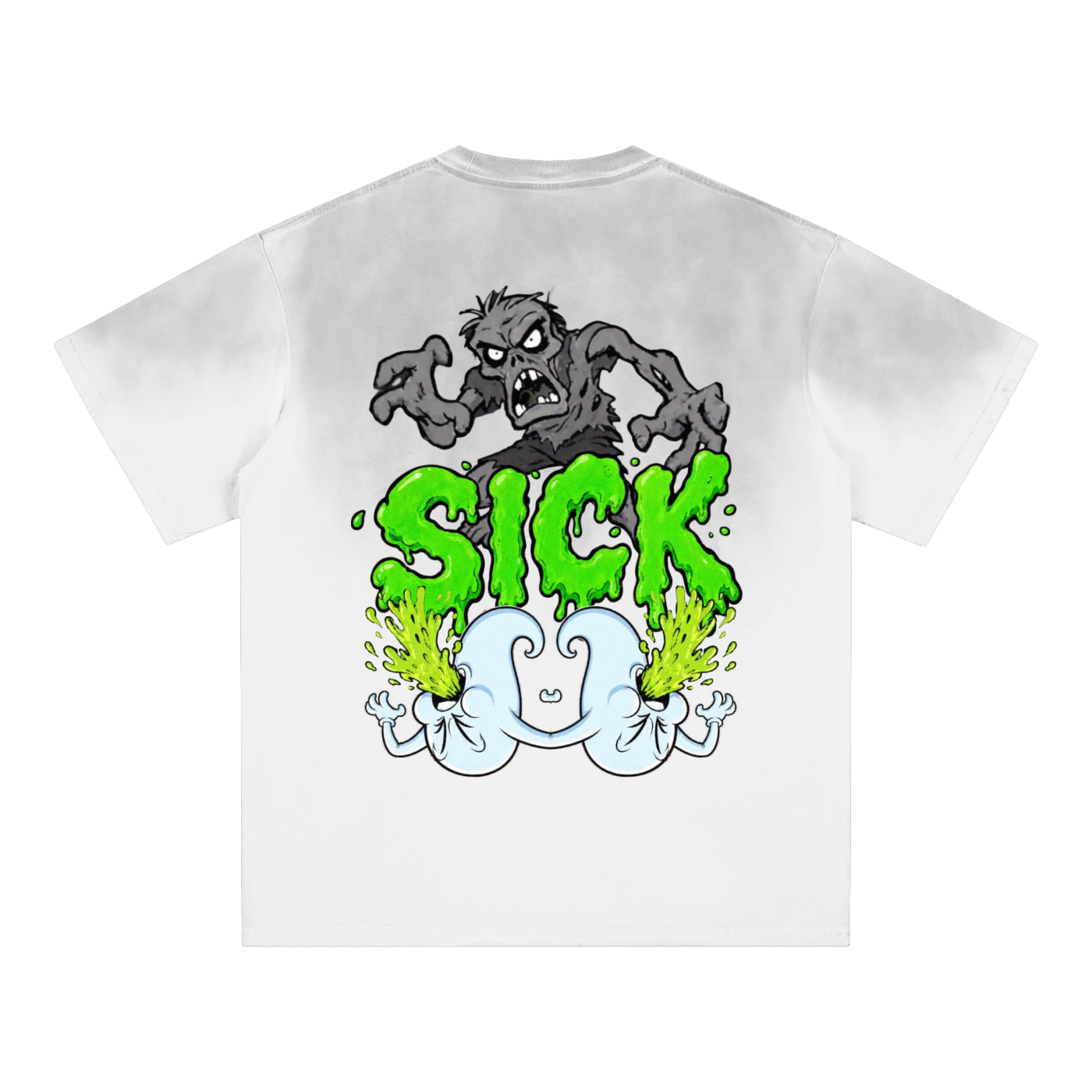 Sick Gradient T-Shirt