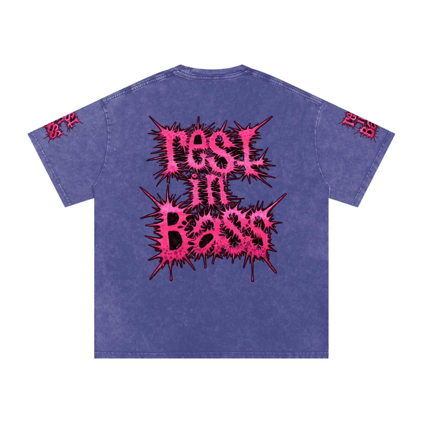 Rest In Bass Oversized T-Shirt