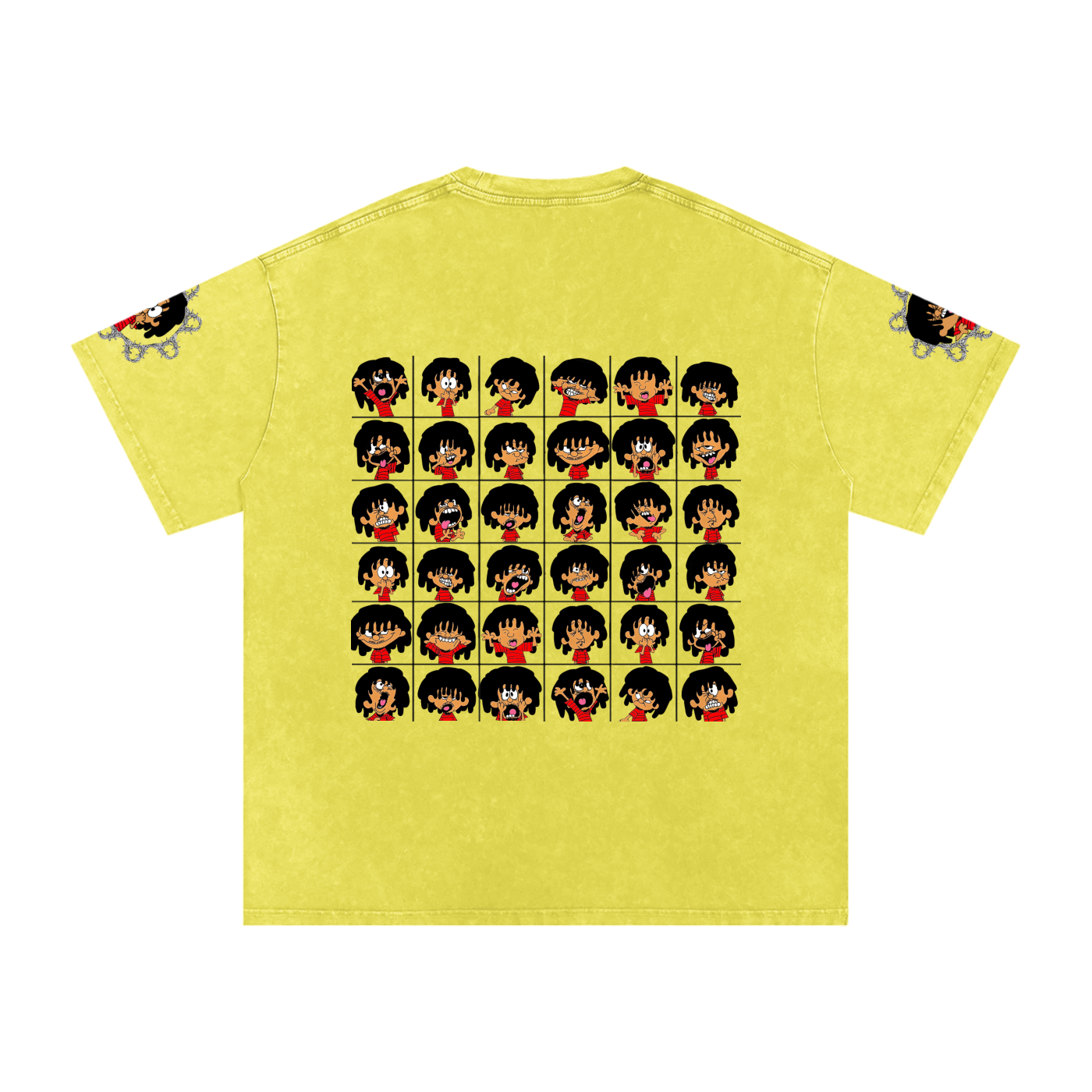BK C&H Oversized T Shirt
