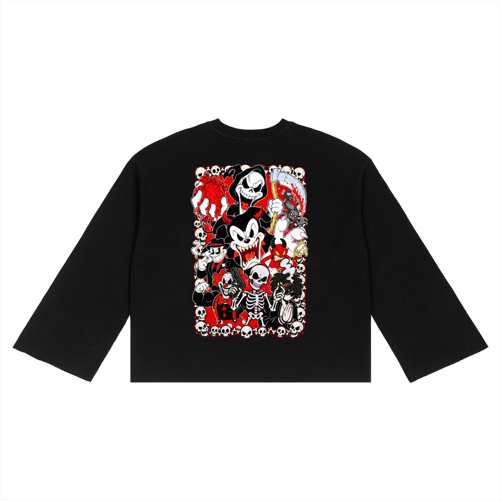 Crueger Land Edge T-Shirt